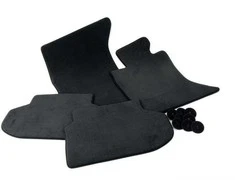 BMW F10 grindų kilimėlių rinkinys Originalus 51477351387