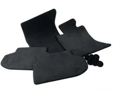 BMW F10 grindų kilimėlių rinkinys Originalus 51477351387