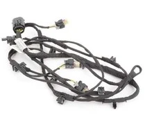 BMW F10 PDC Priekinis Laidų Rinkinys Originalus 61129239781