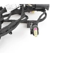 BMW F10 PDC Priekinis Laidų Rinkinys Originalus 61129239781