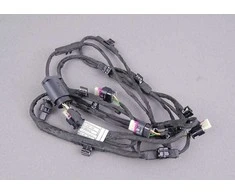 BMW F10 priekinio bamperio parkavimo jutiklio laidų jungtis Originali 61129240226