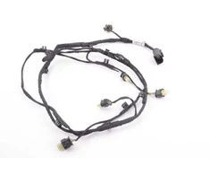 BMW PDC Laidų Rinkinys Priekinis 5 F10 F11 Originalus 61129240742