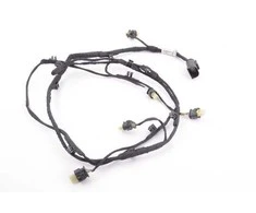 BMW PDC Laidų Rinkinys Priekinis 5 F10 F11 Originalus 61129240742