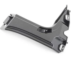 BMW F10 priekinio dešiniojo bamperio laikiklio tarpinė originali 51117207932
