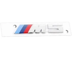BMW F10 priekinio radiatoriaus inksto grotelių emblema originali 51138059945