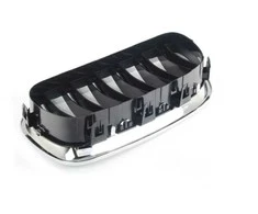 BMW F10 priekinio radiatoriaus inksto M grotelės dešinės pusės originalios 51138057224