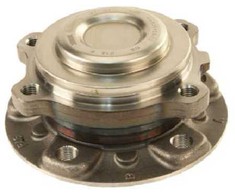 BMW F10 priekinio rato stebulės guolis Originalus 31206872888