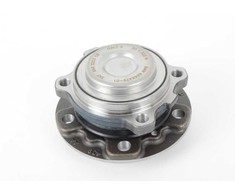 BMW F10 priekinio rato stebulės guolis Originalus 31206872888