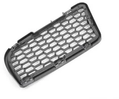 BMW F10 priekinis bamperis M grotelės Kairė originali 51118047393