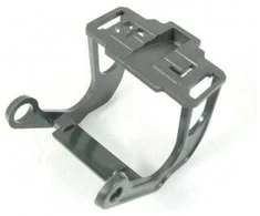 BMW F10 priekinių žibintų plovimo dangtelio svirtis kairė originali 51117331753