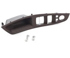 BMW F10 vairuotojo kairė rankena Mokka originali 51417359291