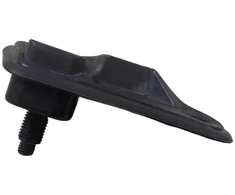 BMW F11 5' Kairysis Užpakalinis Durų Užpakalis Originalus 51247207483