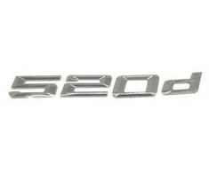 Bmw 520d Bagažinės Dangčio Emblema 5 F11 51147209160