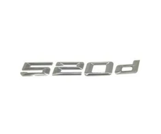 Bmw 520d Bagažinės Dangčio Emblema 5 F11 51147209160