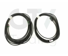Bmw F11 F11 Lci Šoninės Kameros Laidinio Rinkinys Originalus 61119381284