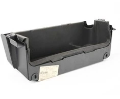 BMW F11 galinio apatinio skydelio gaubto skydelis Originalus 51757200605
