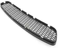 BMW F12 priekinio bamperio centrinės M grotelės Originalus 51118050494