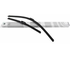 BMW F12 priekinių valytuvų peiliukų rinkinys Originalus 61612458021