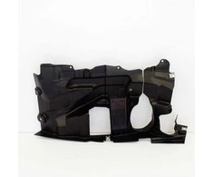 BMW F13 vairo mechanizmo kairės pusės dangtelis originalus 51757975445