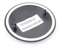 BMW Embleminis Ženkliukas G14 F91 F92 F93 X1 F48 X5 F15 Originalus 51147376339