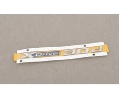 Bmw X5 F15 X6 F16 Priekinių Durų X Drive 30d Emblema Originalus 51147345063
