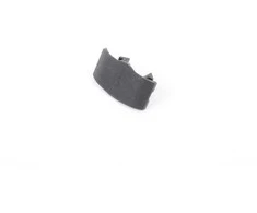 BMW F15 F16 F26 F85 F86 apsauginis stabdžių dangtelis originalus 51247372457