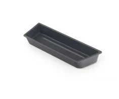 BMW F15 F16 F85 F86 Konsolės puodelio laikiklio apvadas priekyje originalus 51169267952
