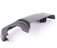 BMW F15 F26 durelių veidrodėlio dangtelis priekinis kairysis originalus 51167291201