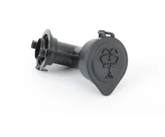 BMW F15 F85 plovimo skysčio rezervuaro užpildymo vamzdelis originalus 61667325884