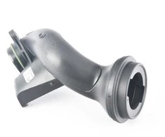 BMW F15 F85 variklio alyvos įpylimo vamzdelis originalus 11127647074