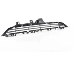 Bmw X5 F15 2012 2018 Vidurinė Viršutinė Grotelė Originalus 51117294476