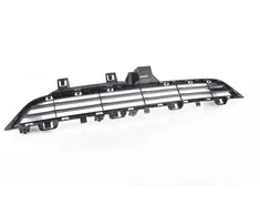 Bmw X5 F15 2012 2018 Vidurinė Viršutinė Grotelė Originalus 51117294476