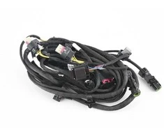 BMW F15 laidų rinkinio komplektas Priekinė dalis Originalus 61129355472