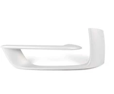 BMW F15 priekinio bamperio apdailos grotelės kairės pusės originalios 51117308043