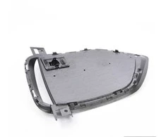 BMW F15 priekinis bamperis, uždarytos M grotelės, kairės pusės originalios 51118064635