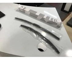 BMW F15 priekinių valytuvų mentės originalios 61610039699