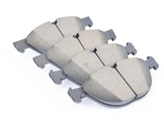 BMW F15 stabdžių trinkelių komplektas priekyje Originalus 34116865868