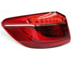 Bmw X6 F16 X6 M F86 Galinis Kairysis Galinis Žibintas Originalus 63217314861