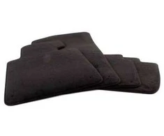 BMW F16 grindų kilimėlių rinkinys Originalus 51477439873