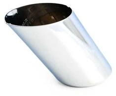BMW F16 išmetimo vamzdžio apdaila Originali 18308626665