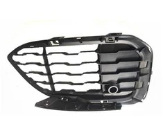 BMW F20 bamperio grotelių rūko žibinto dangtelis dešinysis originalus 51118068606