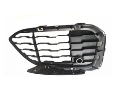 BMW F20 bamperio grotelių rūko žibinto dangtelis dešinysis originalus 51118068606