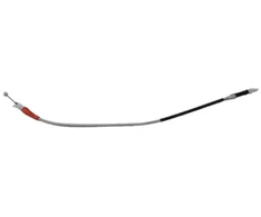 BMW F20 Bowden trosas Išorinių durų rankenėlė Galinė originali 51227242566
