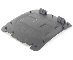 BMW F20 dangtelio lemputės keitimas Originalus 51717260397