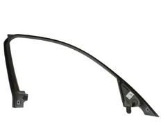 BMW F20 dangtelis Langų rėmelis priekinis kairysis originalus 51337270759