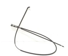 BMW F20 E80 variklio dangčio atleidimo trosas originalus 51237411315