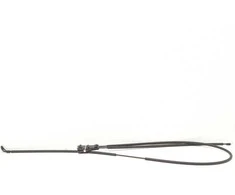 BMW F20 E80 variklio dangčio atleidimo trosas originalus 51237411315
