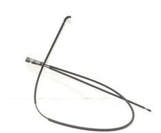 BMW F20 E80 variklio dangčio atleidimo trosas originalus 51237411315