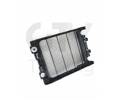 BMW F20 F20 F21 F22 F30 F32 Benzininio variklio aušinimo radiatoriaus rėmas originalus 17218625445