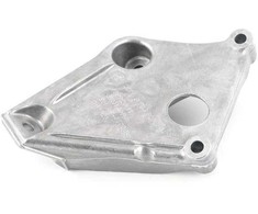 BMW F20 F20 F30 F32 F25 variklio laikiklis kairėje pusėje originalus 22116784825